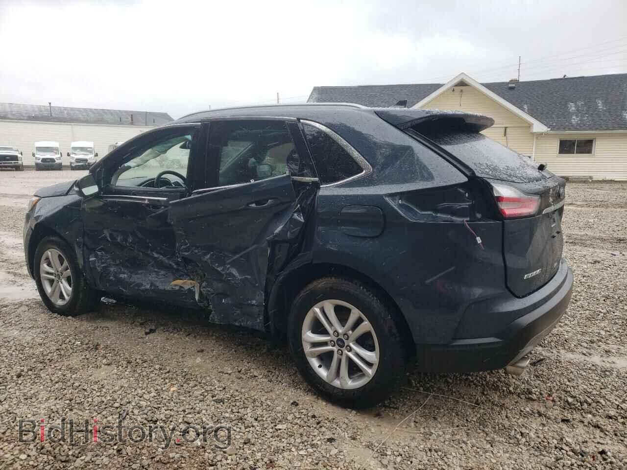 2019 FORD EDGE - VIN: 2FMPK4J97KBC25834 - Photo 2