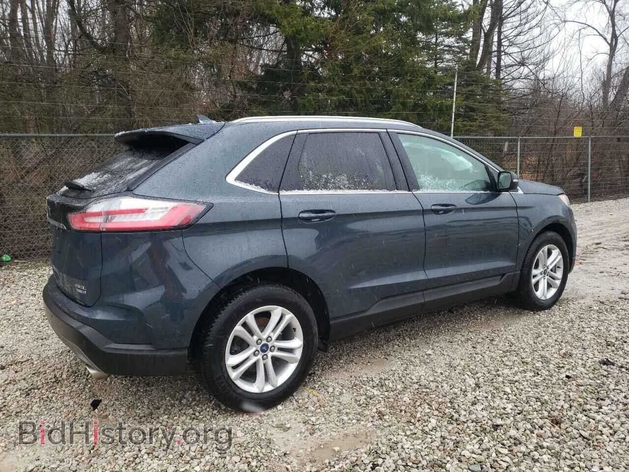 2019 FORD EDGE - VIN: 2FMPK4J97KBC25834 - Photo 3