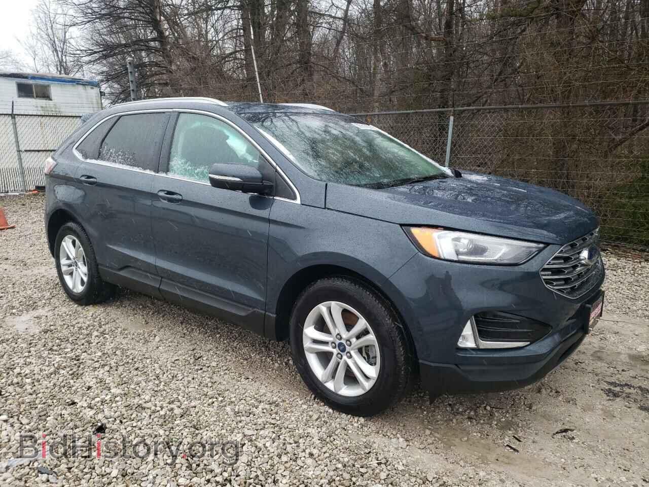 2019 FORD EDGE - VIN: 2FMPK4J97KBC25834 - Photo 4