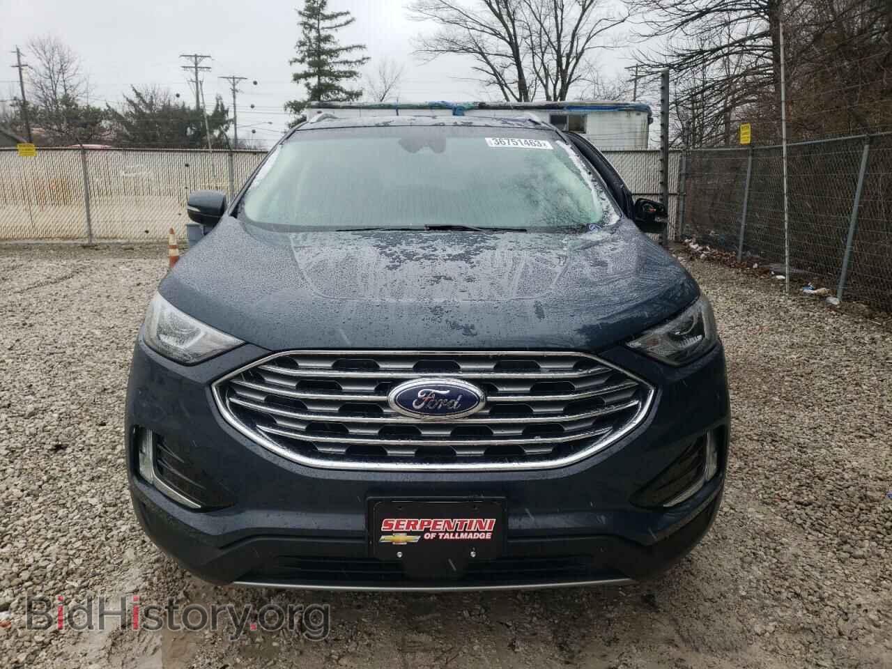 2019 FORD EDGE - VIN: 2FMPK4J97KBC25834 - Photo 5