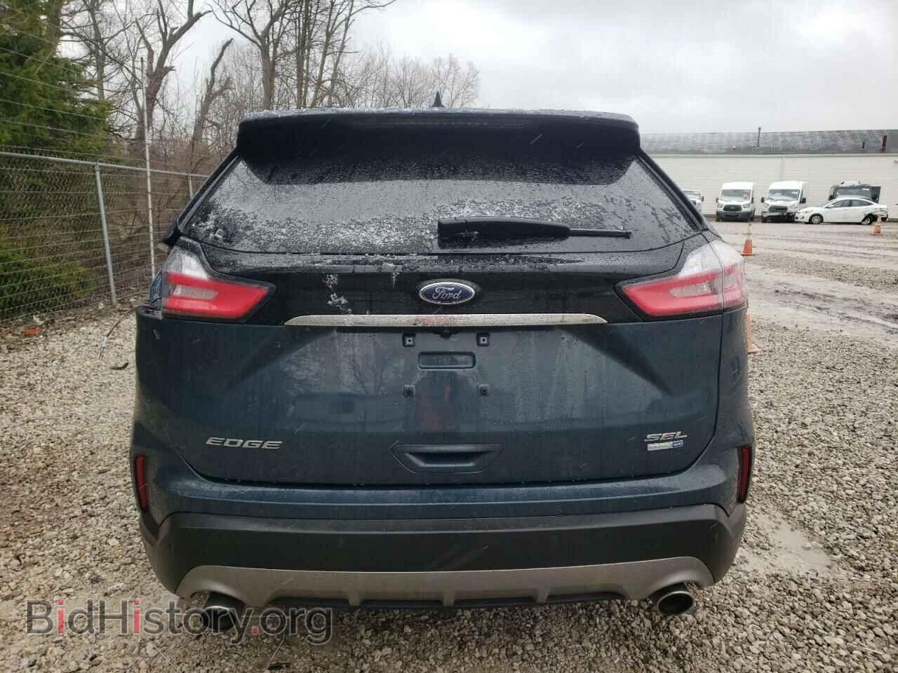 2019 FORD EDGE - VIN: 2FMPK4J97KBC25834 - Photo 6