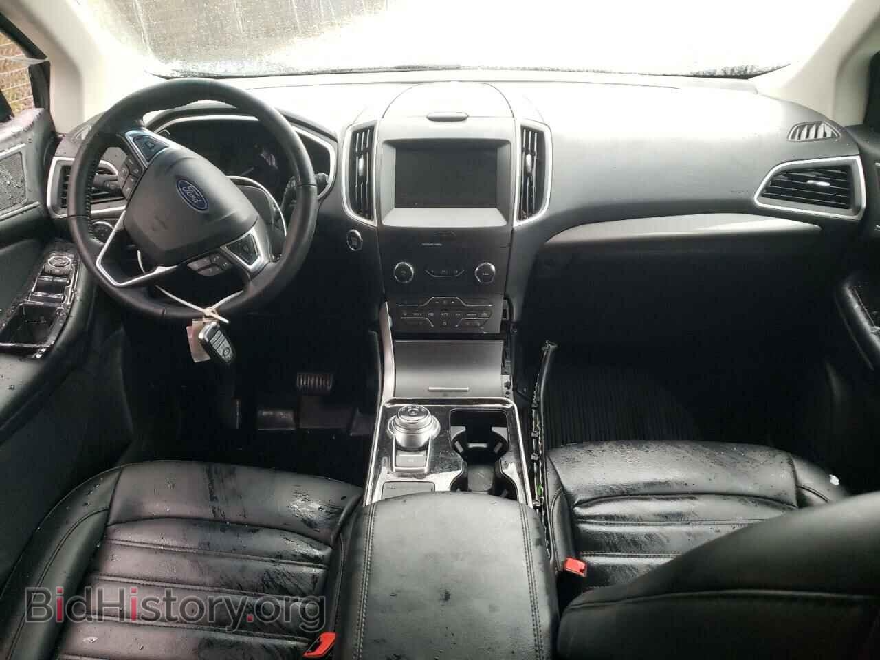 2019 FORD EDGE - VIN: 2FMPK4J97KBC25834 - Photo 8