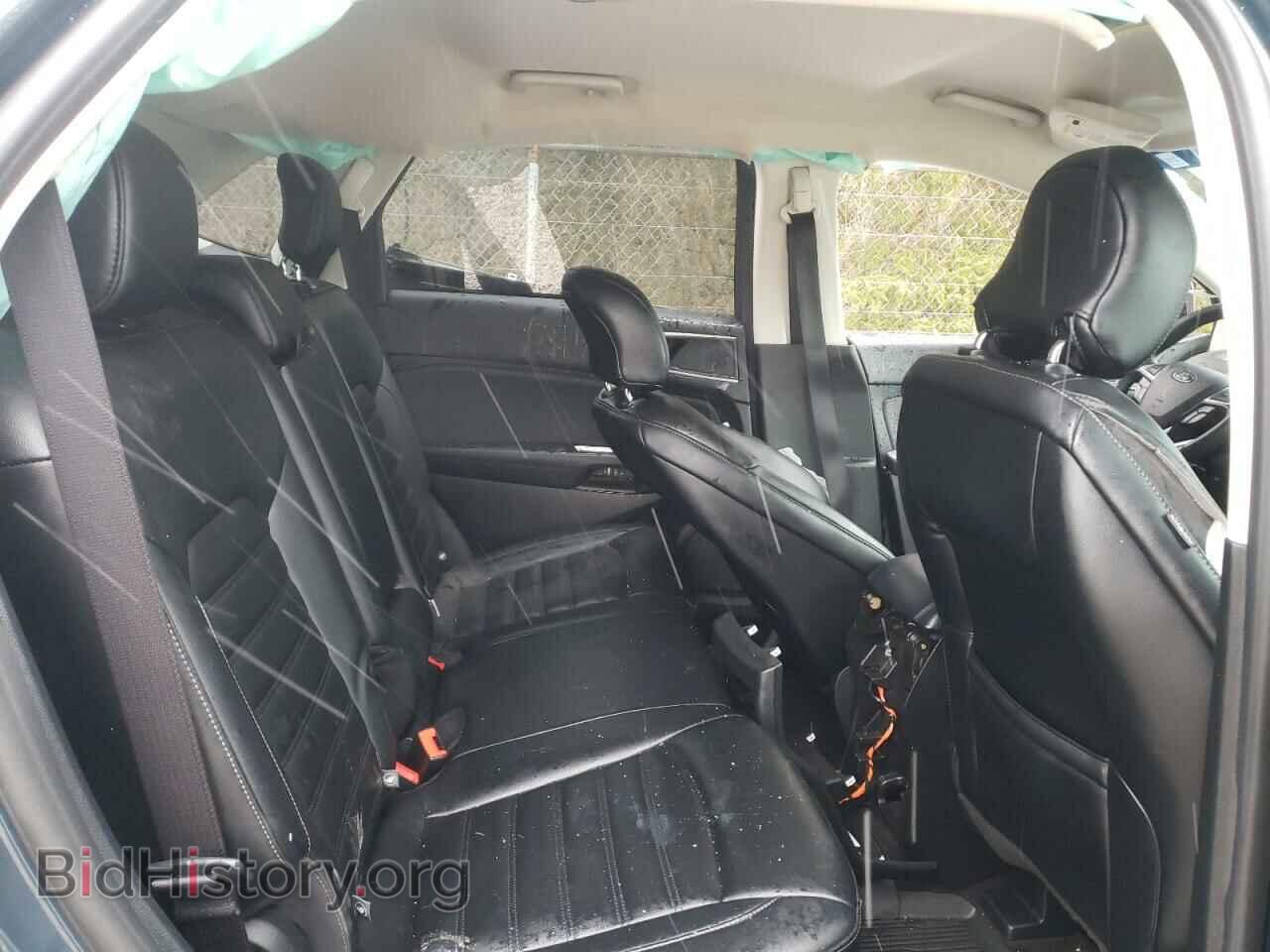 2019 FORD EDGE - VIN: 2FMPK4J97KBC25834 - Photo 10
