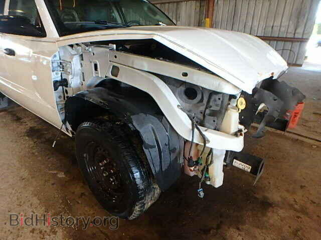 2007 DODGE DAKOTA - VIN: 1D7HE48PX7S213975 - Фото 9
