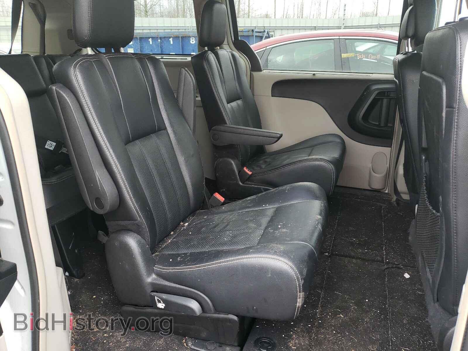 2015 CHRYSLER MINIVAN - VIN: 2C4RC1CG7FR644137 - Фото 6