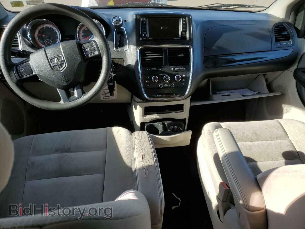 2017 DODGE CARAVAN - VIN: 2C7WDGBG7HR828794 - Фото 8