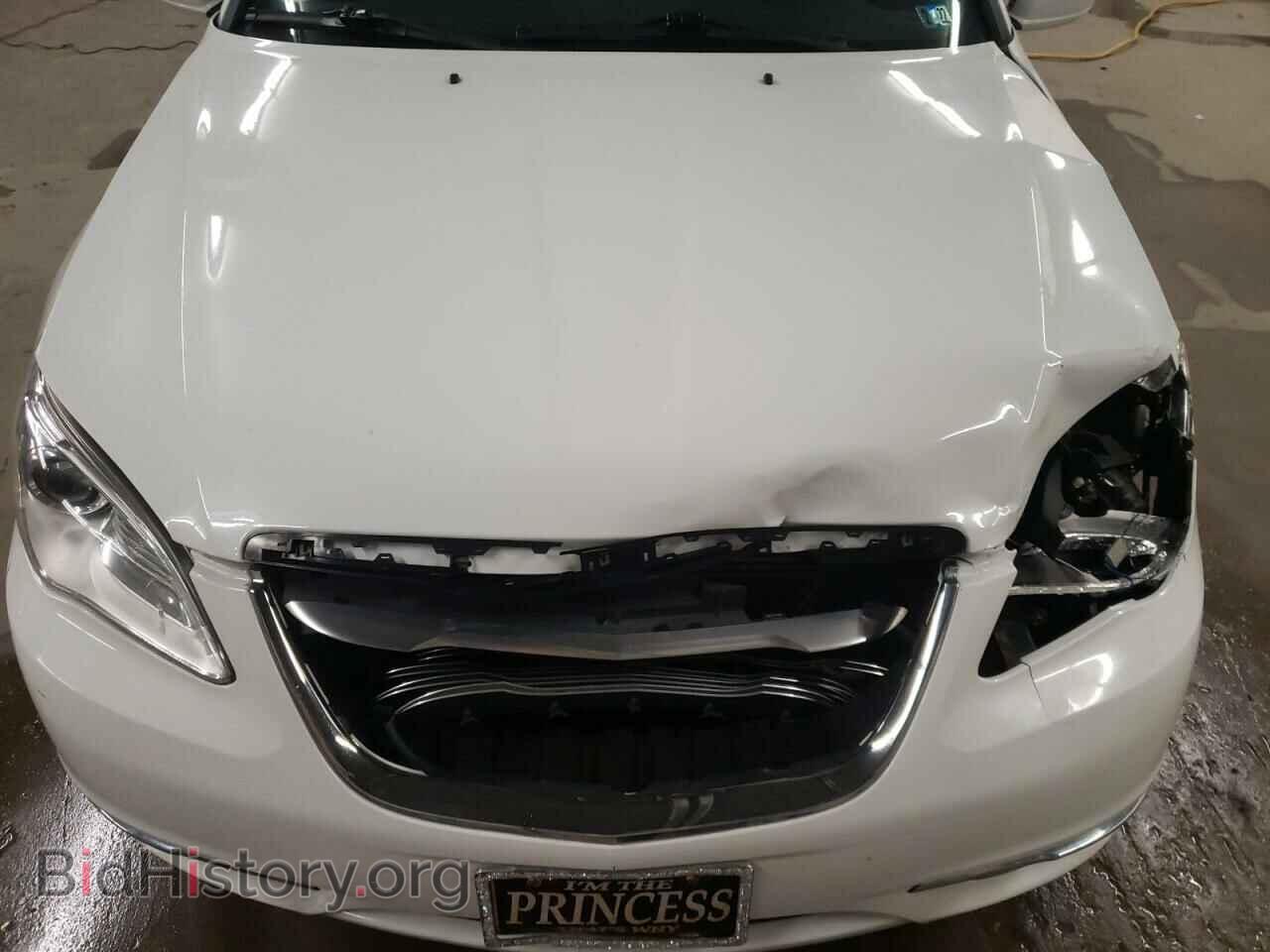 2012 CHRYSLER 200 - VIN: 1C3CCBBB5CN107507 - Фото 7