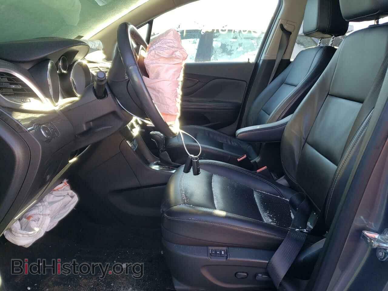 2014 BUICK ENCORE - VIN: KL4CJHSB3EB565100 - Photo 7