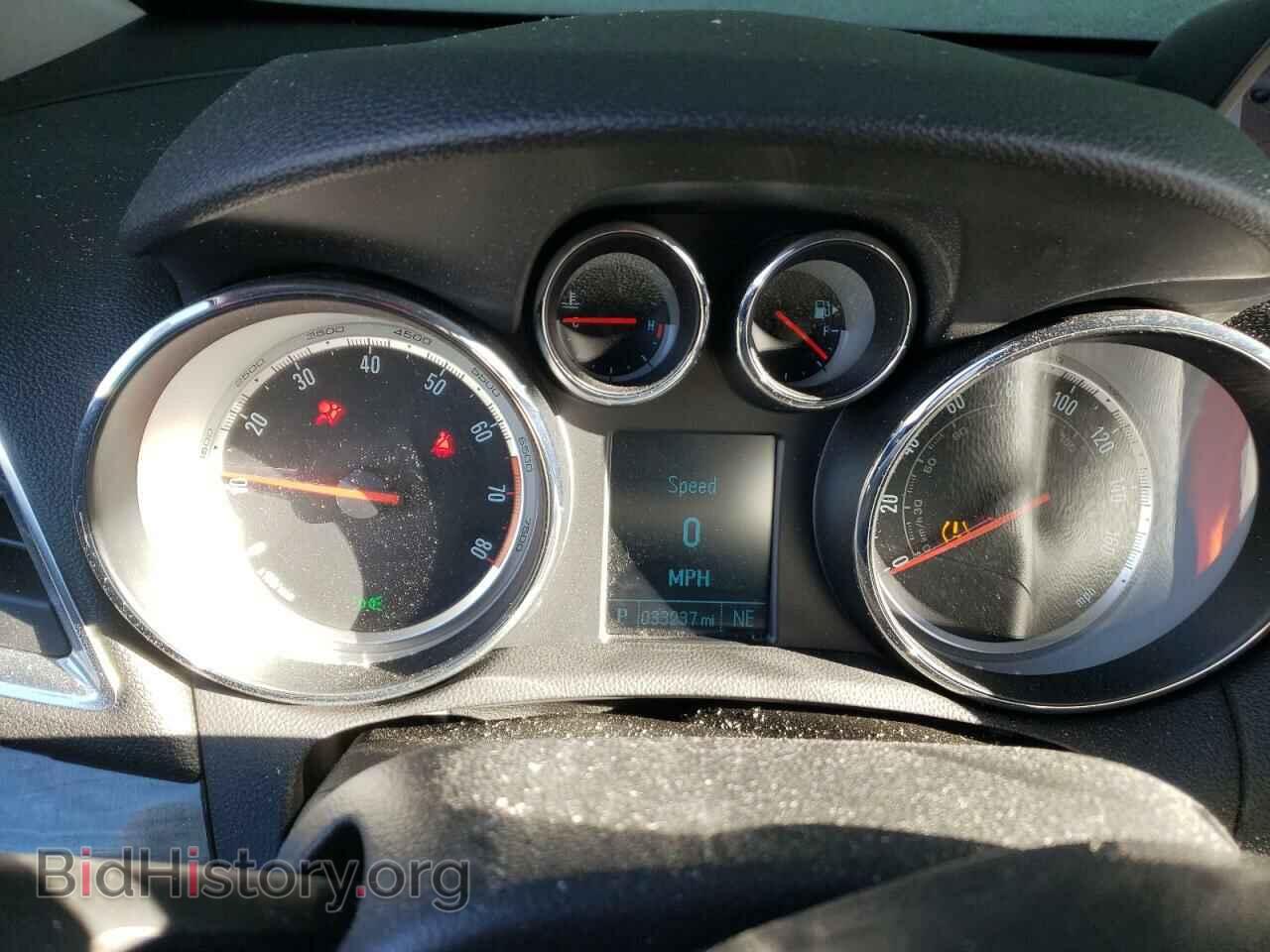 2014 BUICK ENCORE - VIN: KL4CJHSB3EB565100 - Photo 9