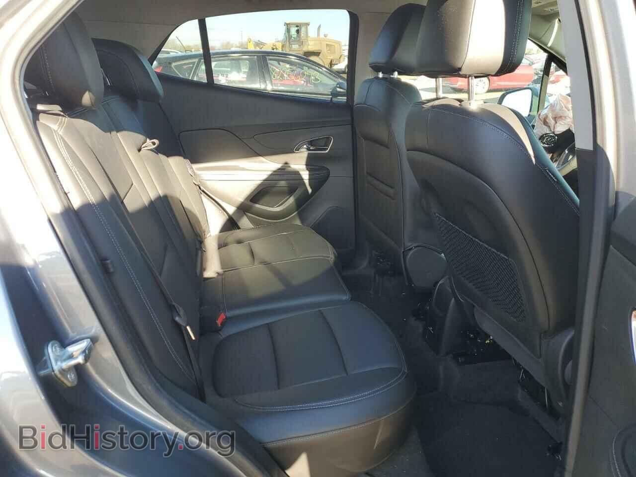 2014 BUICK ENCORE - VIN: KL4CJHSB3EB565100 - Photo 10