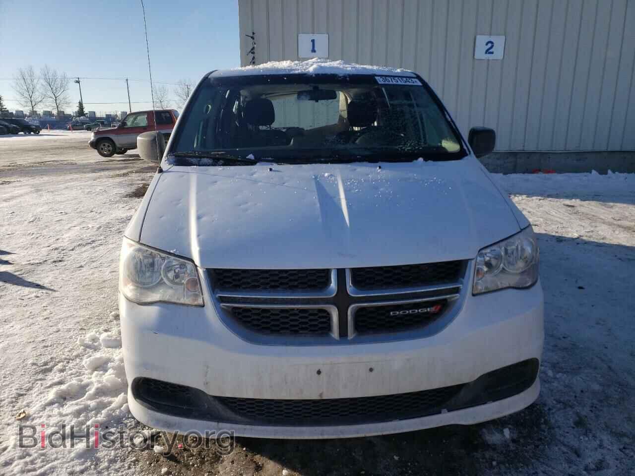 2015 DODGE CARAVAN - VIN: 2C4RDGBG3FR635114 - Фото 5
