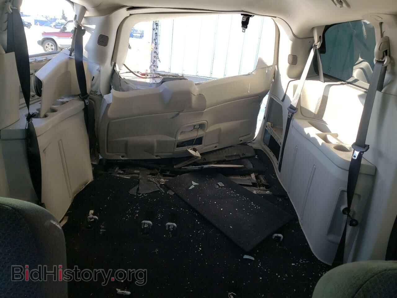 2015 DODGE CARAVAN - VIN: 2C4RDGBG3FR635114 - Фото 10