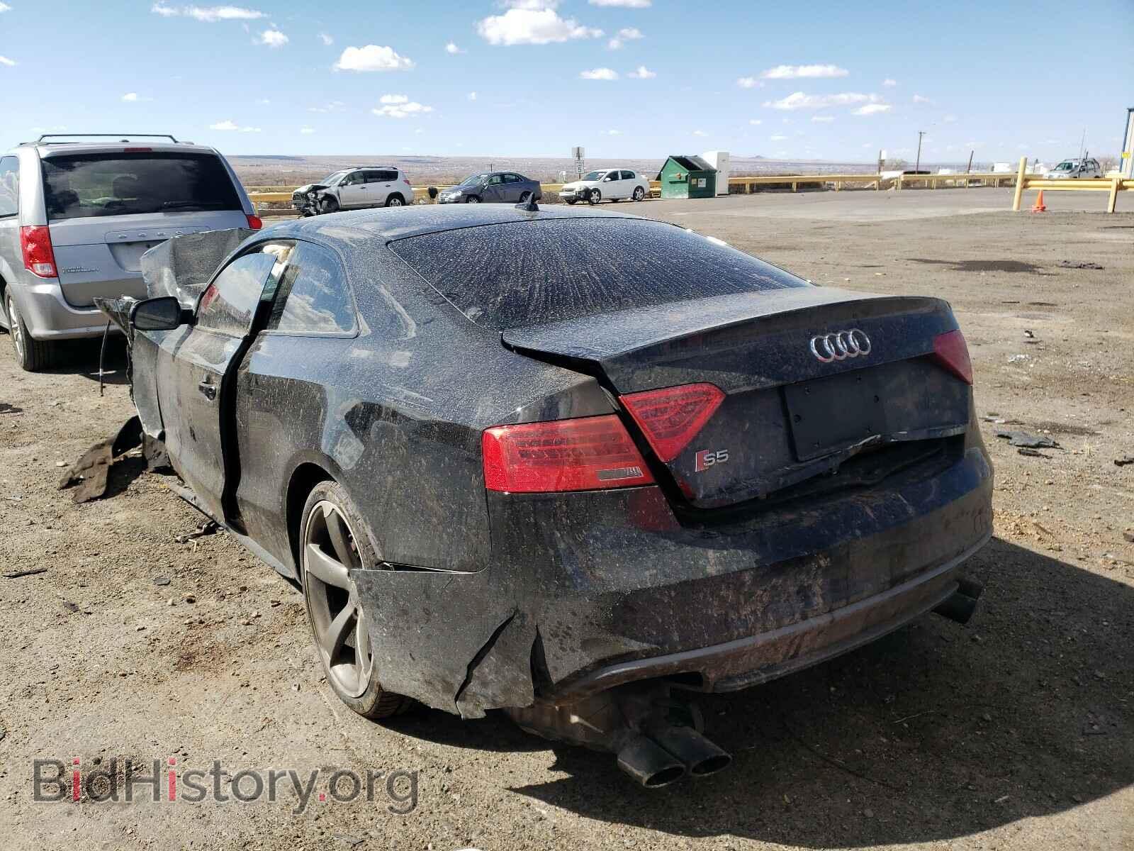 2015 AUDI S5/RS5 - VIN: WAUCGAFR0FA012346 - Фото 3