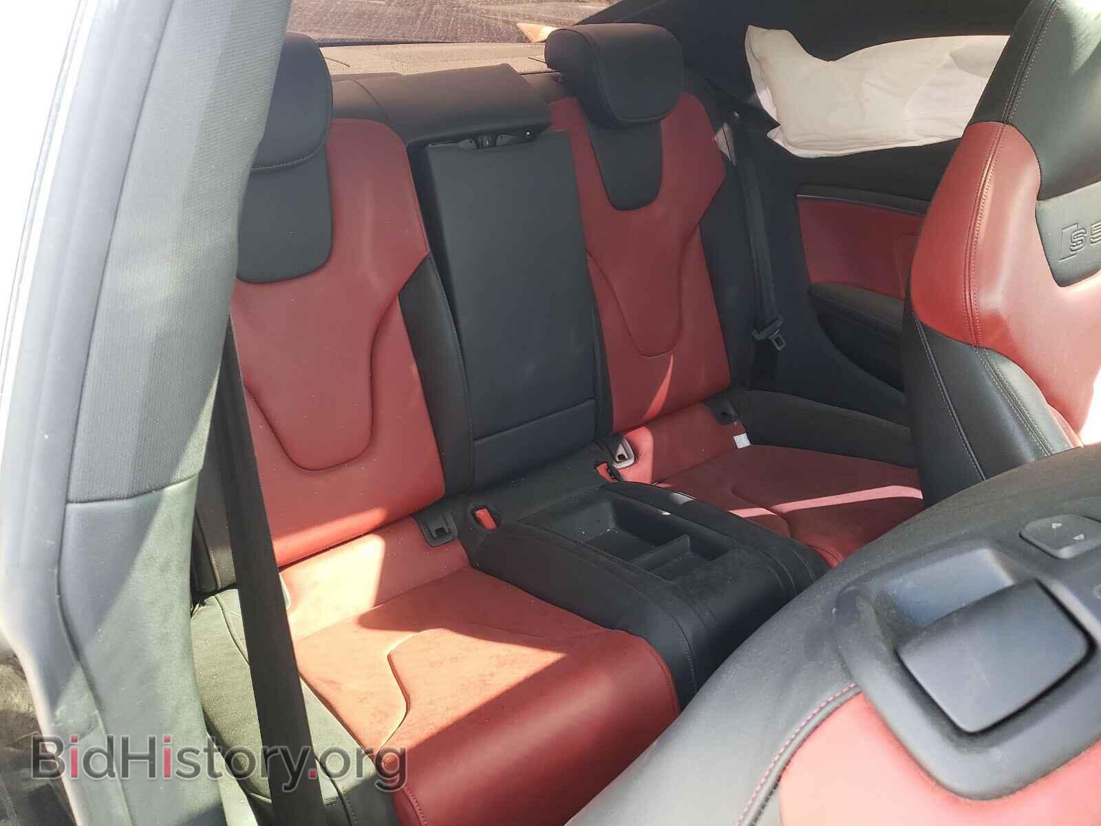 2015 AUDI S5/RS5 - VIN: WAUCGAFR0FA012346 - Фото 6