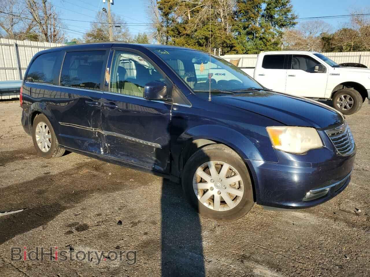 2014 CHRYSLER MINIVAN - VIN: 2C4RC1BG8ER284960 - Фото 4