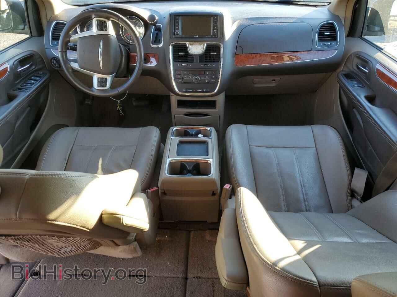 2014 CHRYSLER MINIVAN - VIN: 2C4RC1BG8ER284960 - Фото 8