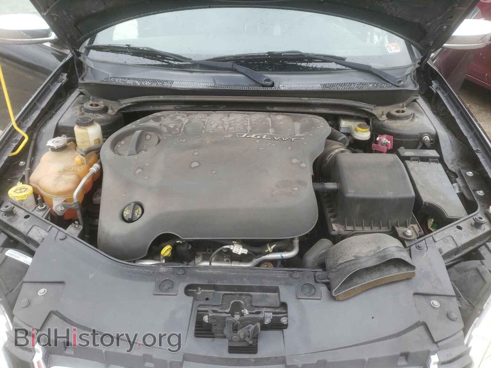 2011 CHRYSLER 200 - VIN: 1C3BC7EG9BN530010 - Фото 7