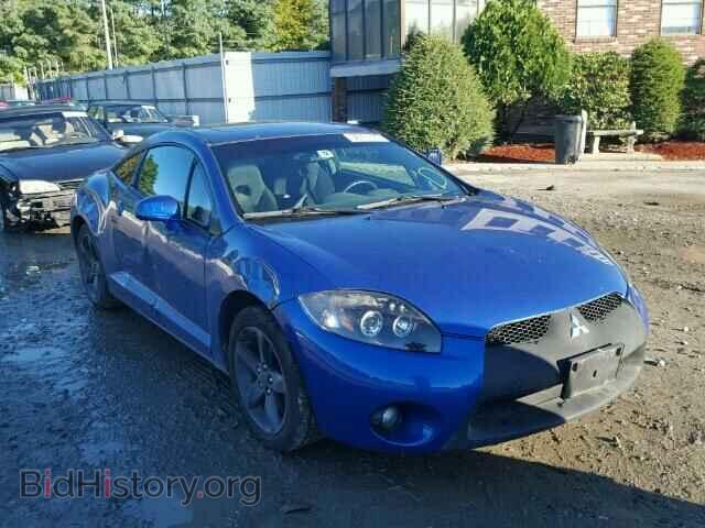 Фотография 4A3AK24F66E023767 - MITSUBISHI ECLIPSE 2006