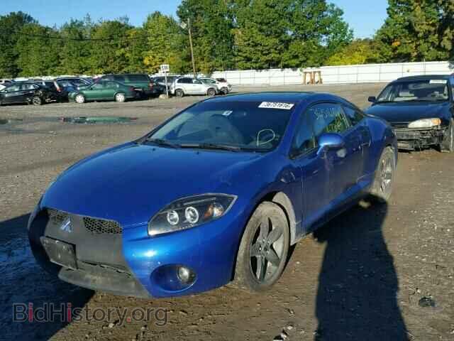 2006 MITSUBISHI ECLIPSE - VIN: 4A3AK24F66E023767 - Фото 2