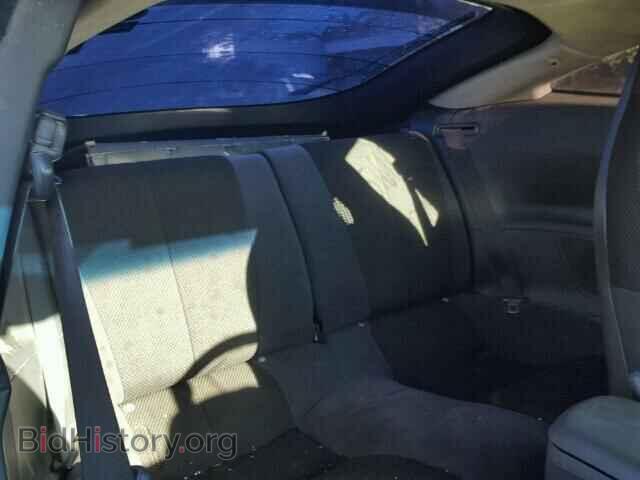 2006 MITSUBISHI ECLIPSE - VIN: 4A3AK24F66E023767 - Фото 6