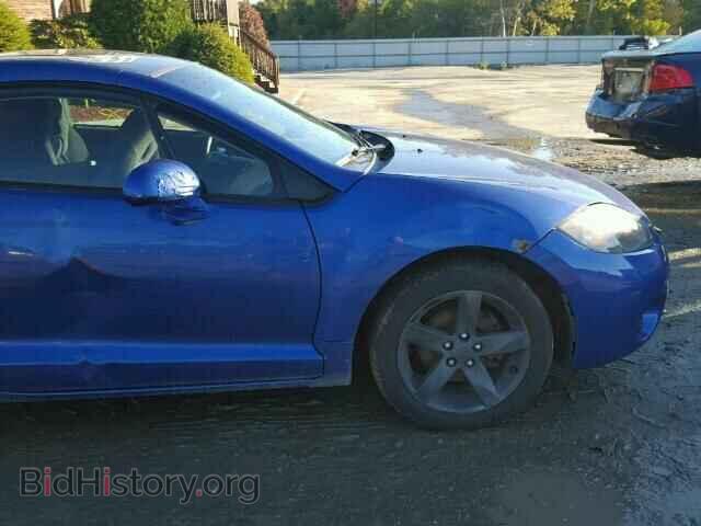 2006 MITSUBISHI ECLIPSE - VIN: 4A3AK24F66E023767 - Фото 10