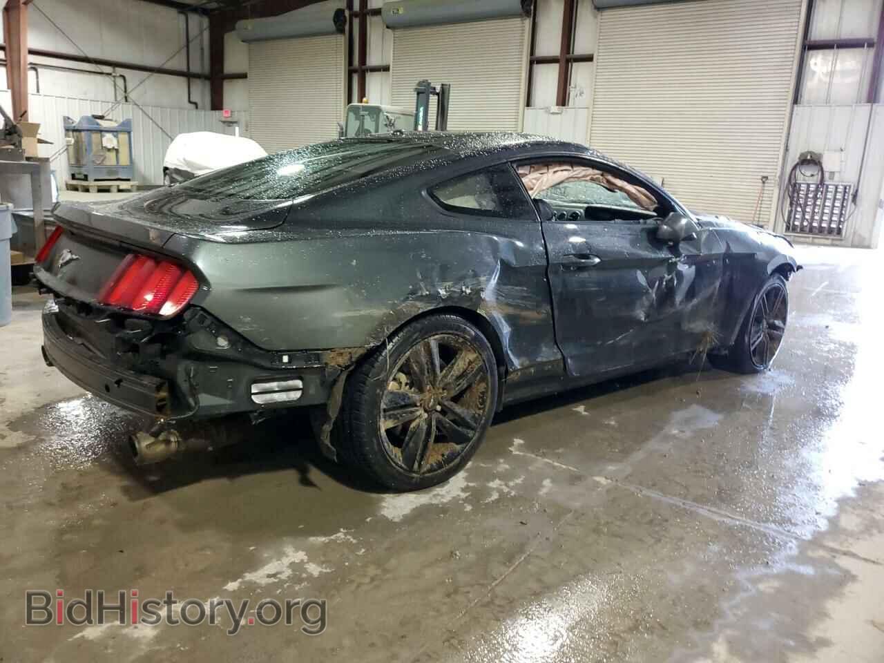 2016 FORD MUSTANG - VIN: 1FA6P8TH2G5336063 - Фото 3