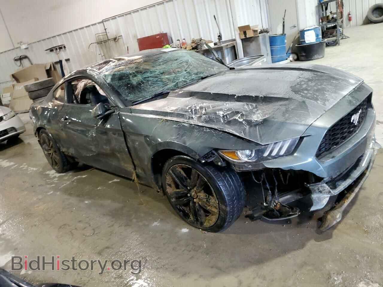 2016 FORD MUSTANG - VIN: 1FA6P8TH2G5336063 - Фото 4