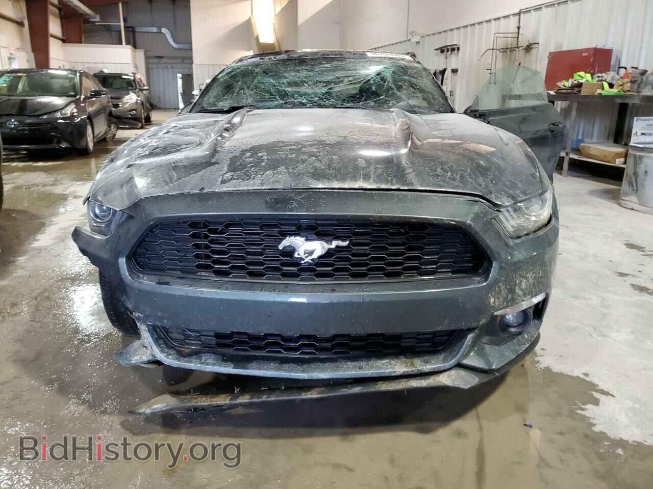 2016 FORD MUSTANG - VIN: 1FA6P8TH2G5336063 - Фото 5