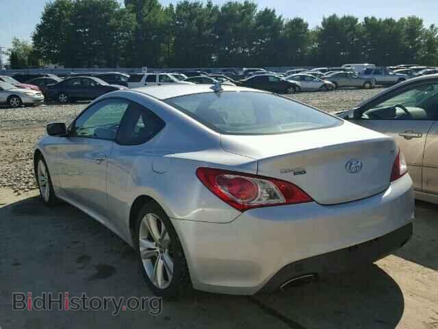 2011 HYUNDAI GENESIS - VIN: KMHHT6KD2BU057689 - Фото 3