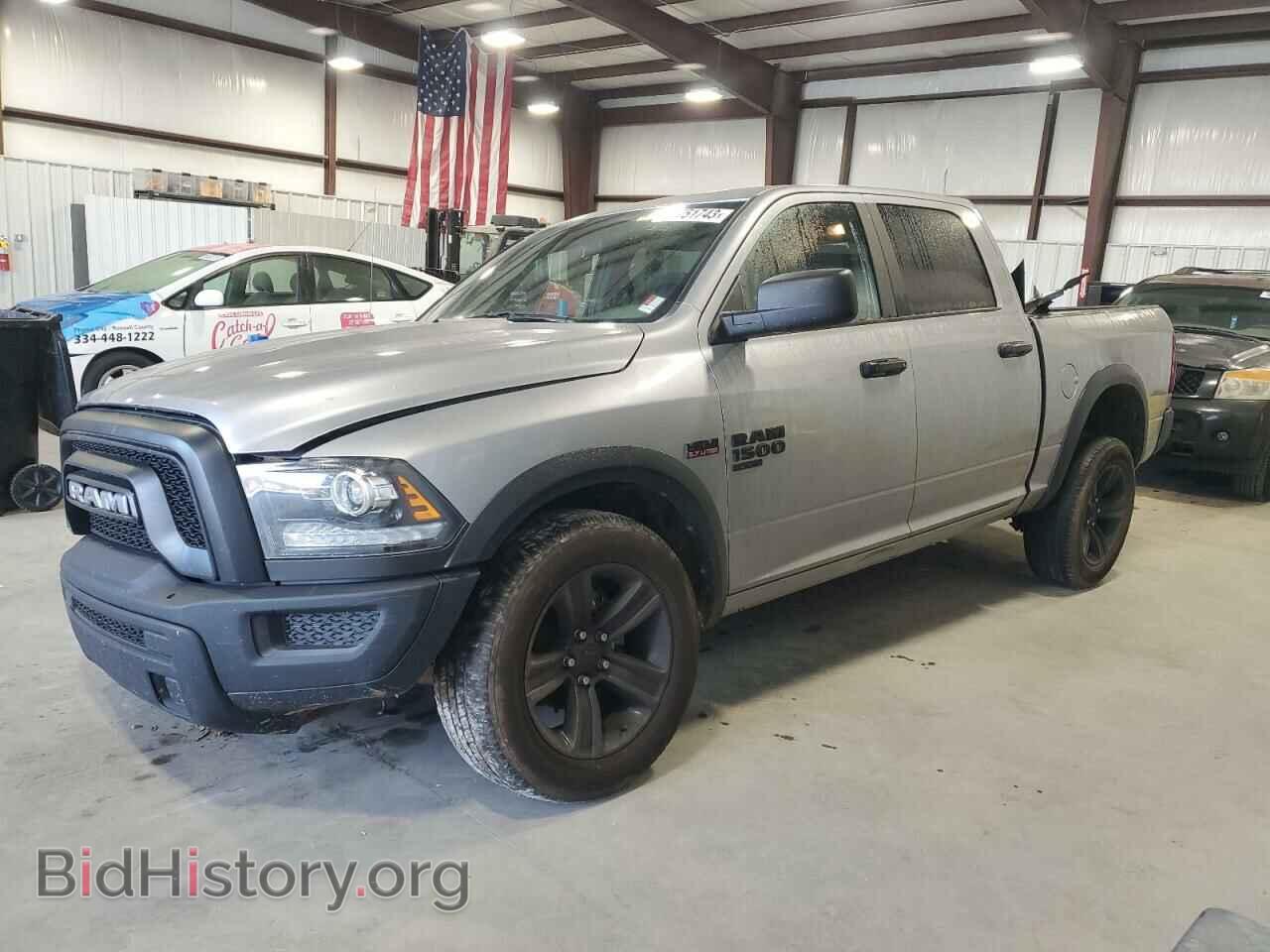 Photo 1C6RR6LT9MS520916 - RAM 1500 2021