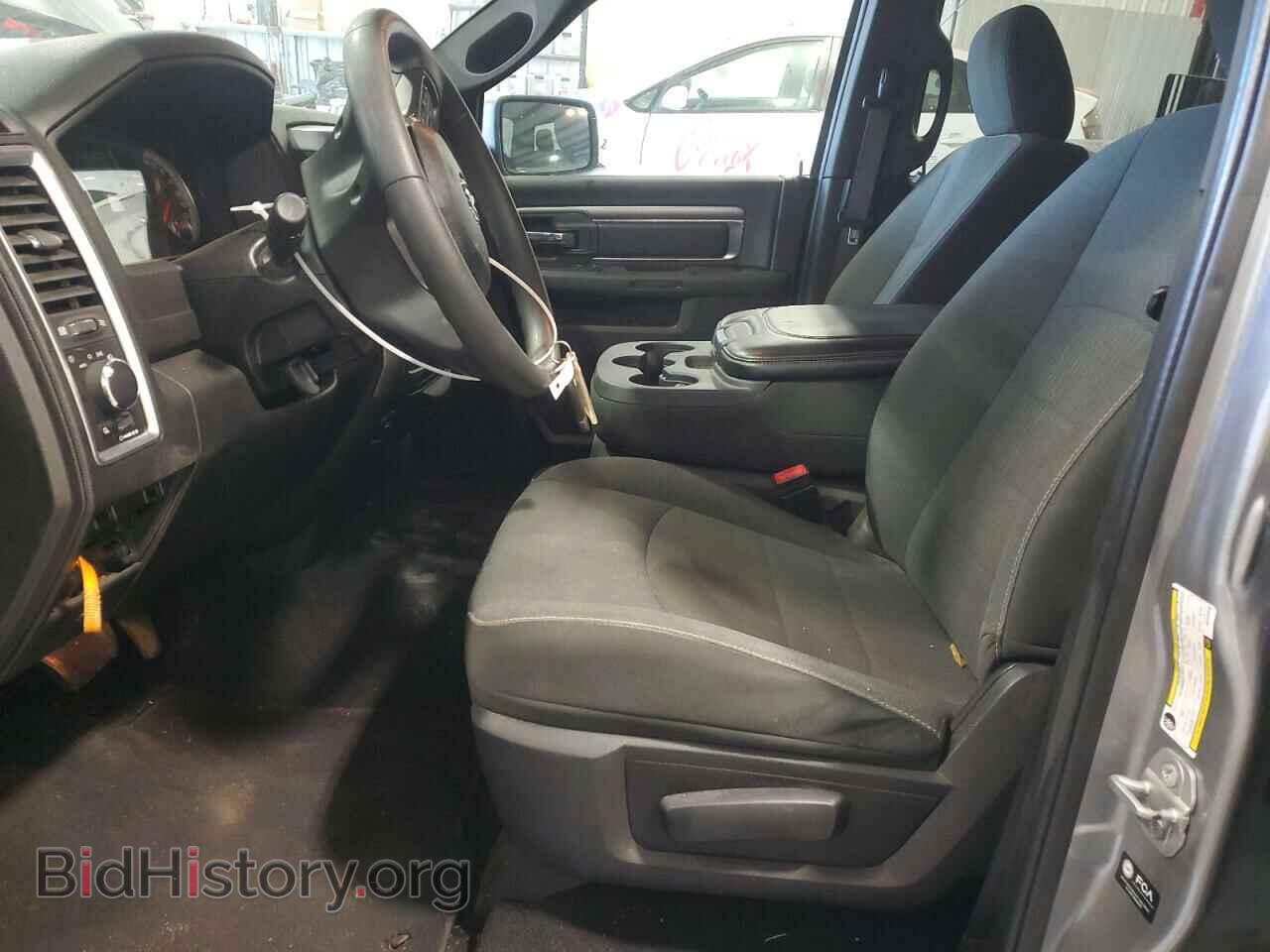 2021 RAM 1500 - VIN: 1C6RR6LT9MS520916 - Фото 7
