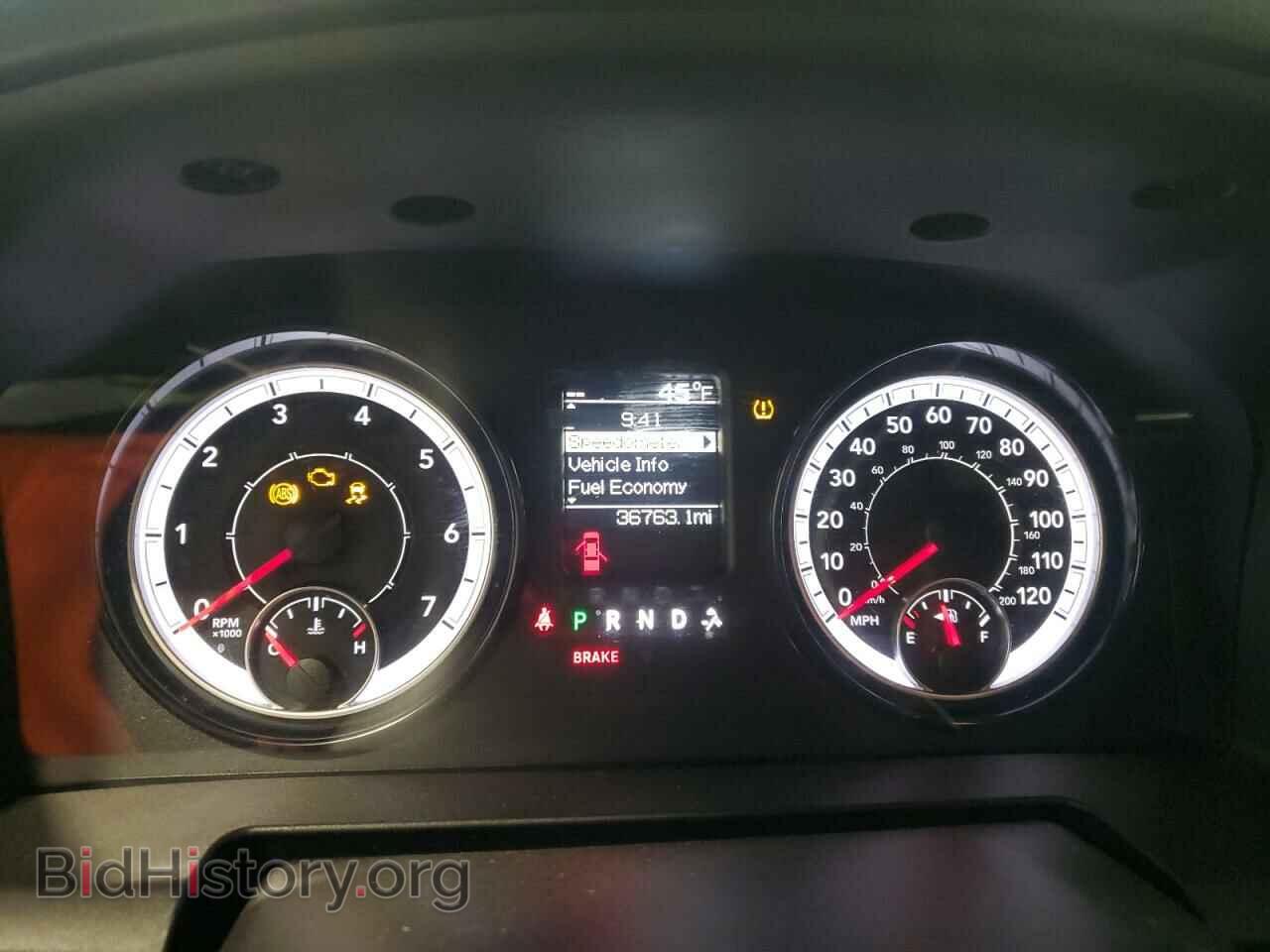 2021 RAM 1500 - VIN: 1C6RR6LT9MS520916 - Фото 9
