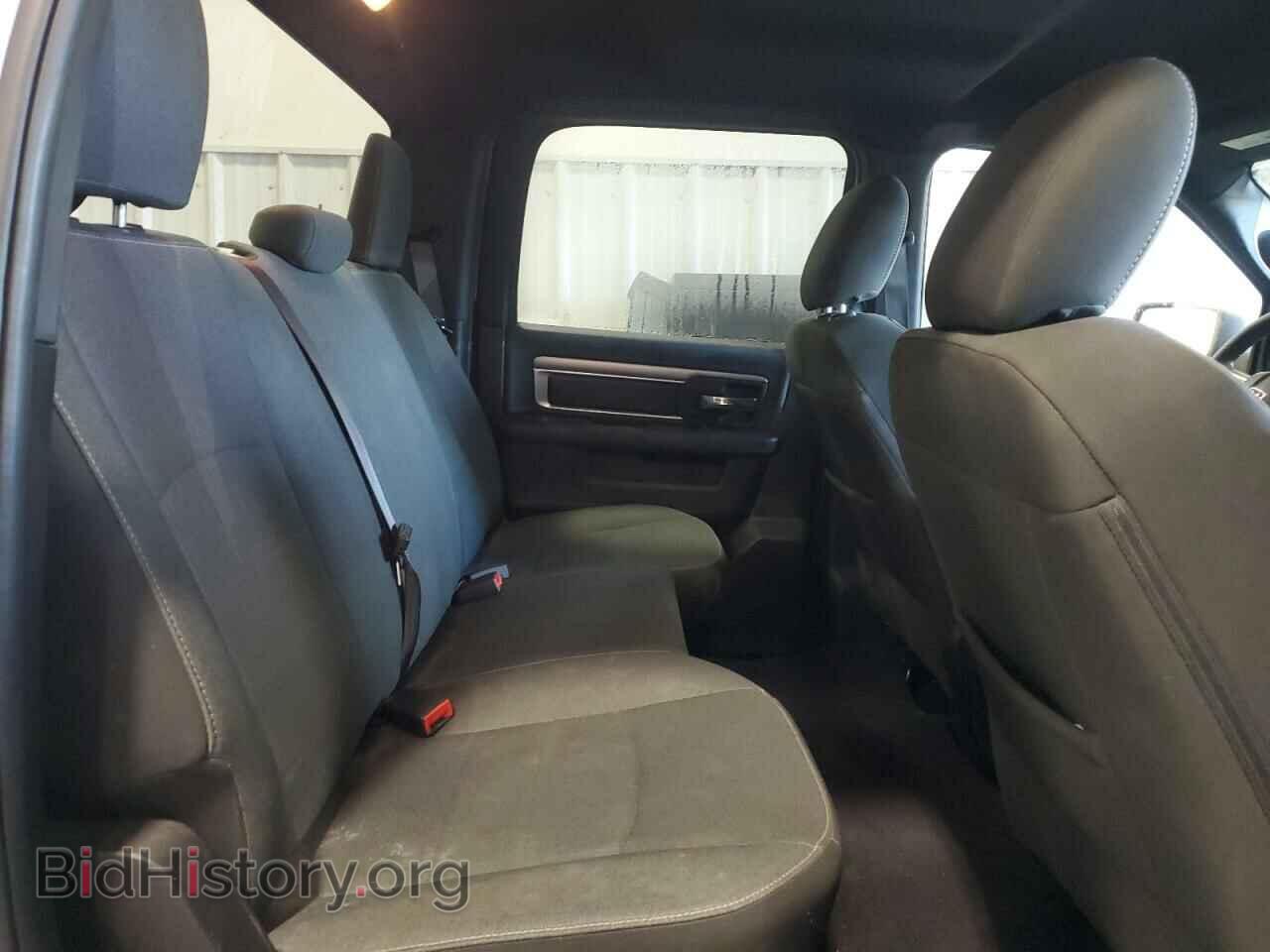 2021 RAM 1500 - VIN: 1C6RR6LT9MS520916 - Фото 10
