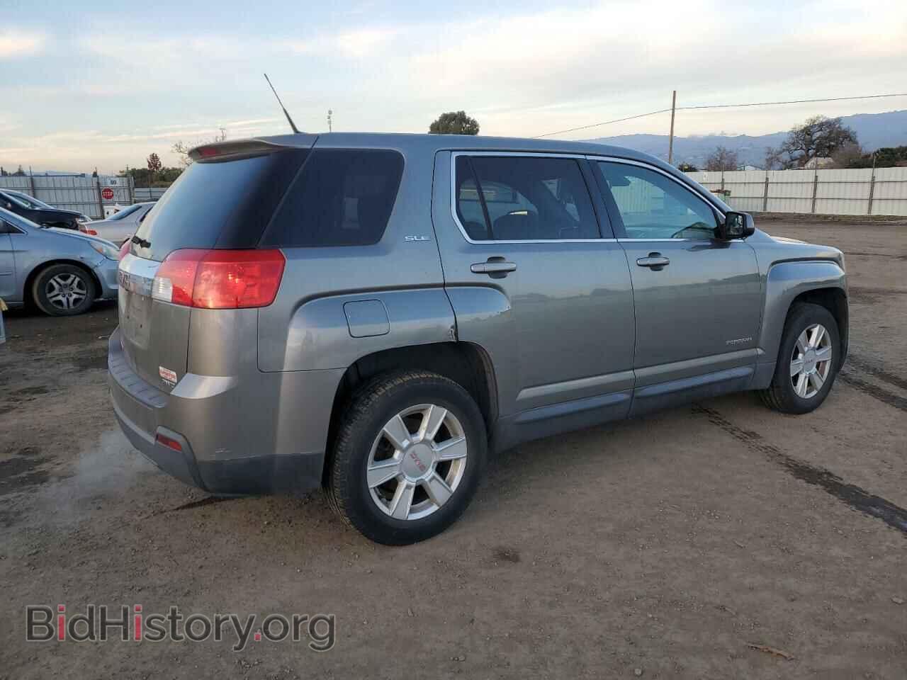 2012 GMC TERRAIN - VIN: 2GKFLREK7C6354646 - Photo 3