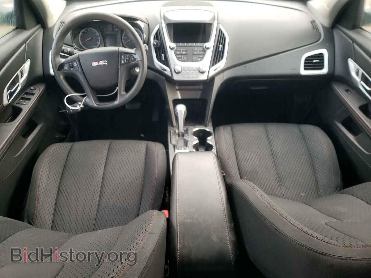 2012 GMC TERRAIN - VIN: 2GKFLREK7C6354646 - Photo 8