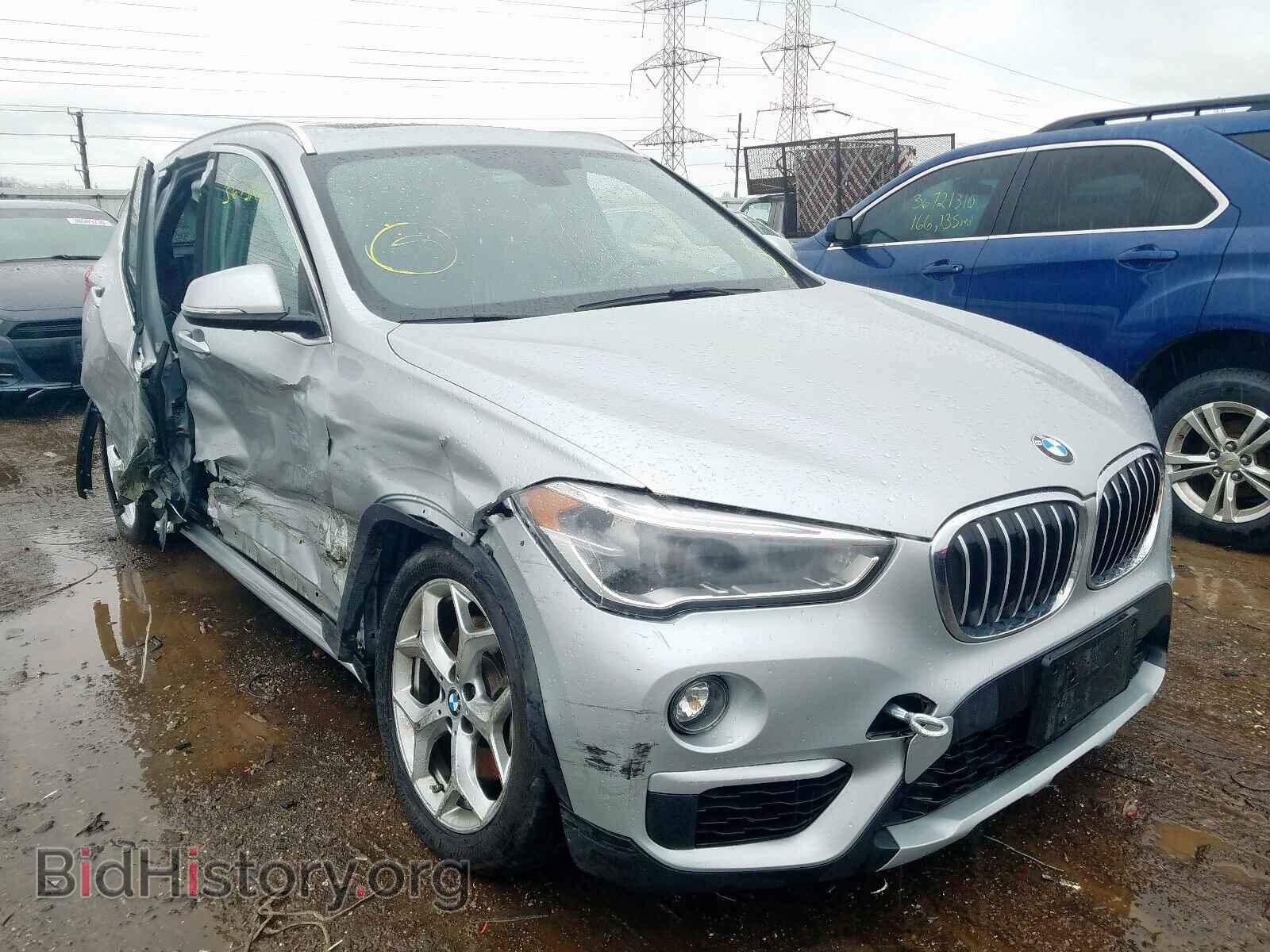Photo WBXHT3C33GP889480 - BMW X1 2016