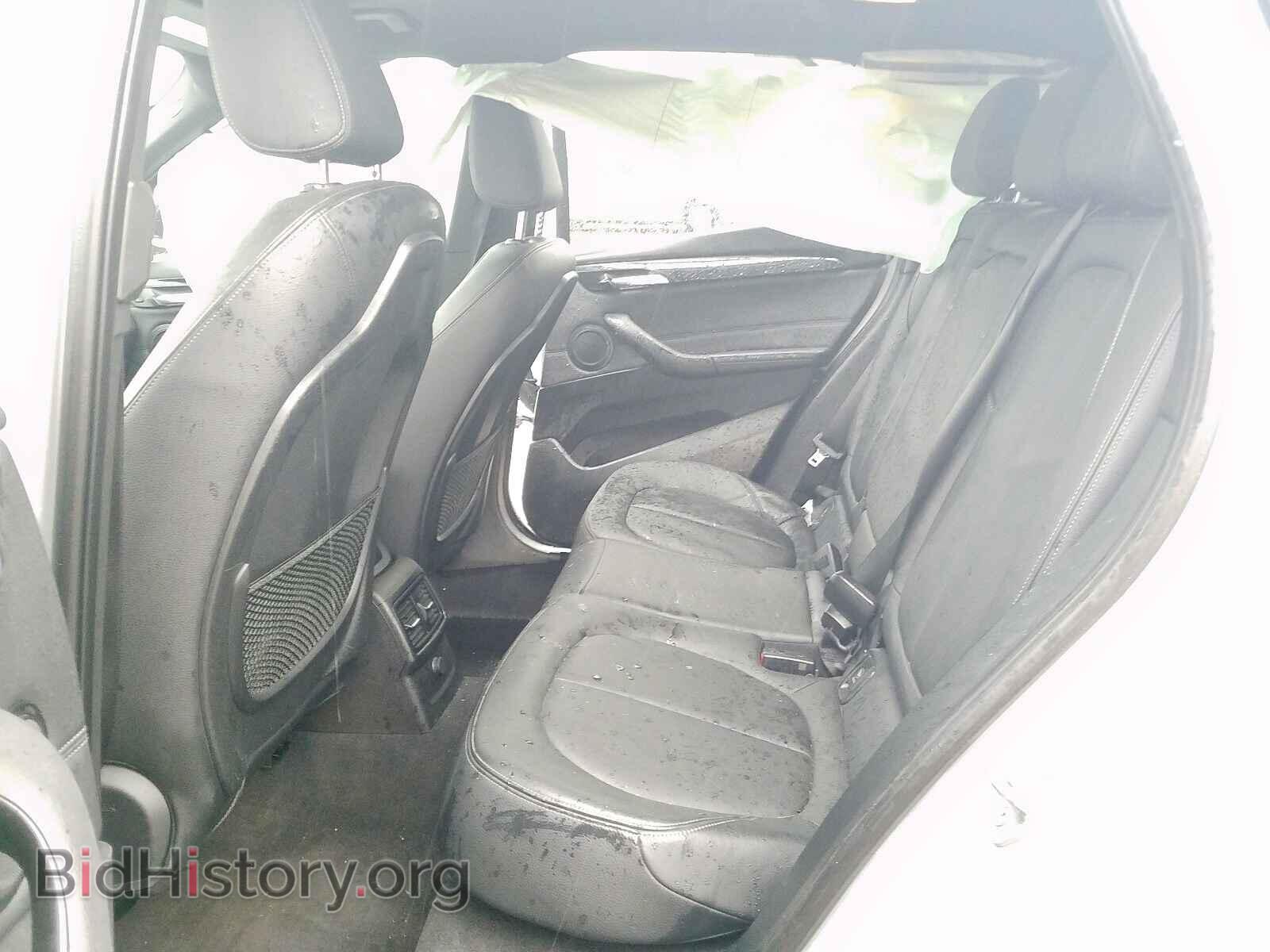 2016 BMW X1 - VIN: WBXHT3C33GP889480 - Фото 6
