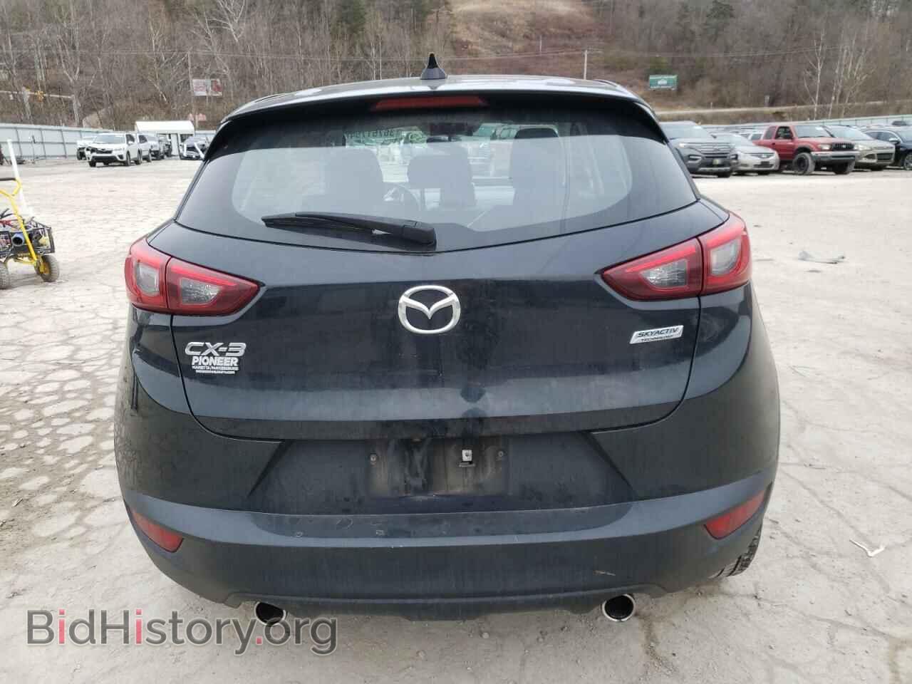 2016 MAZDA CX-3 - VIN: JM1DKBC71G0121730 - Фото 6