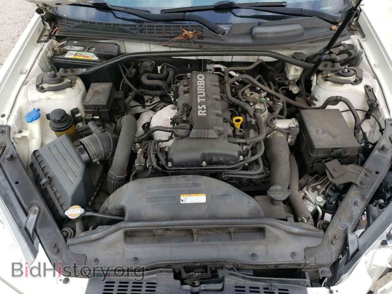 2011 HYUNDAI GENESIS - VIN: KMHHT6KD2BU043291 - Фото 7