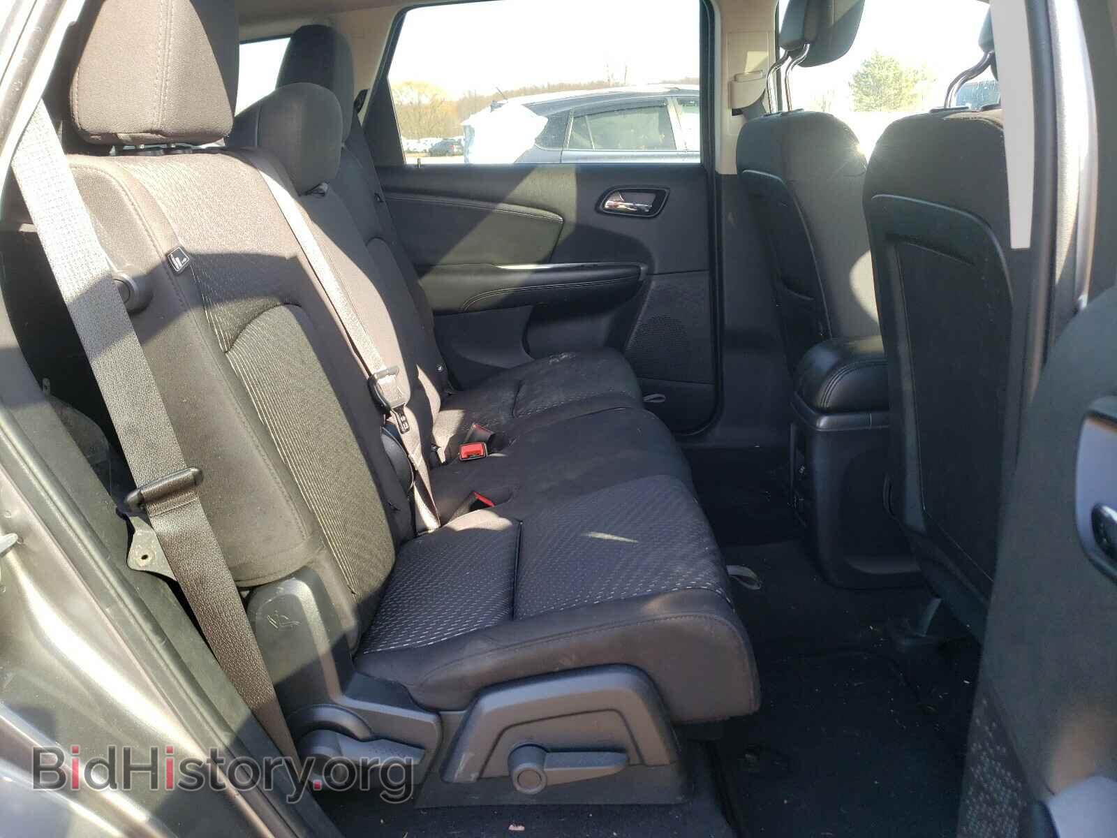 2012 DODGE JOURNEY - VIN: 3C4PDCDG5CT221659 - Фото 6