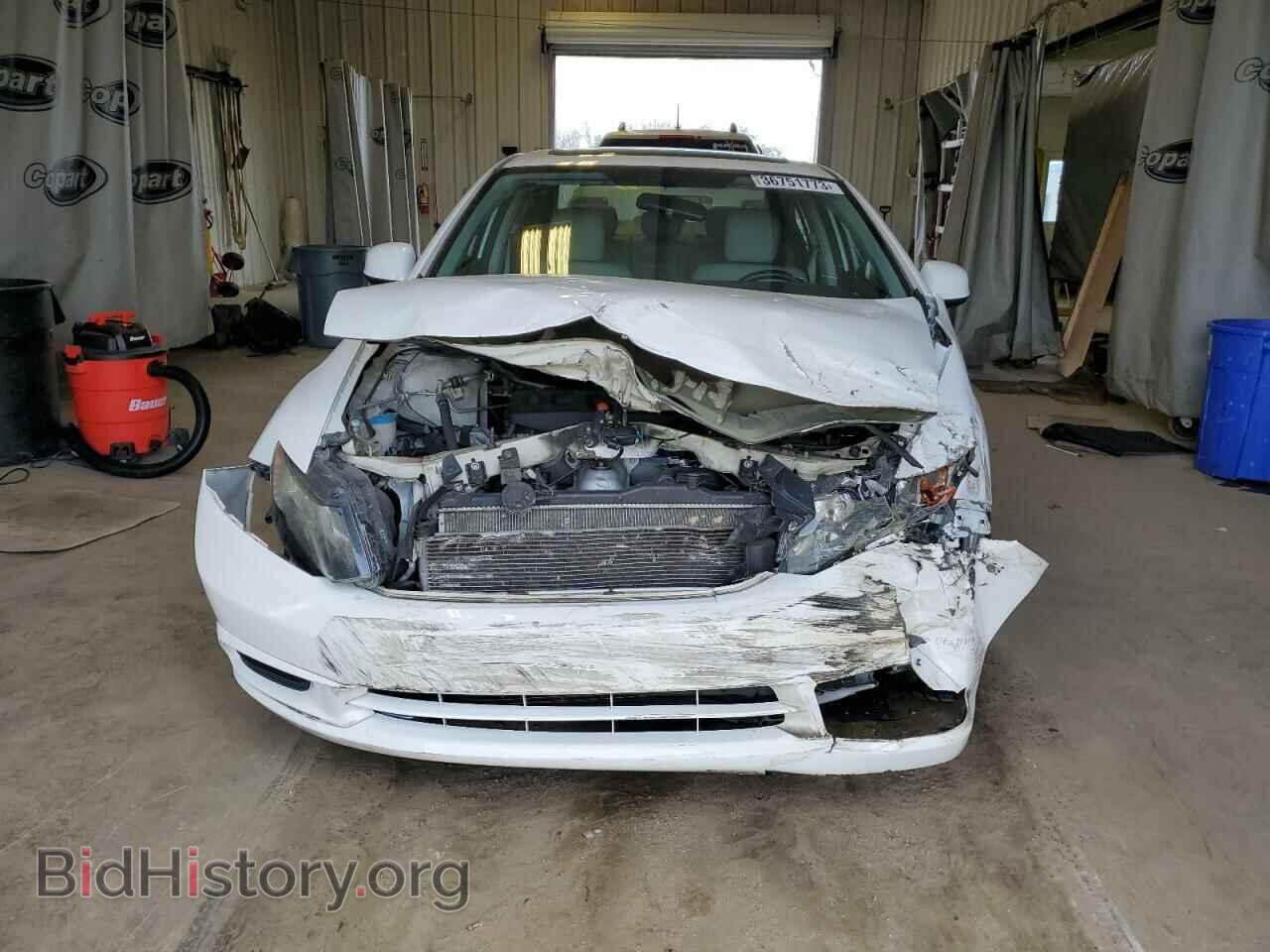 2012 HONDA CIVIC - VIN: 2HGFB2F95CH532268 - Фото 5