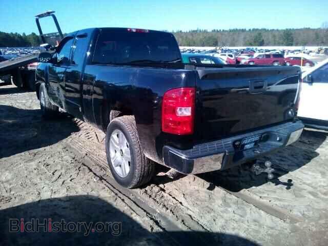 2008 CHEVROLET SILVERADO - VIN: 1GCEC19J58Z258388 - Photo 3
