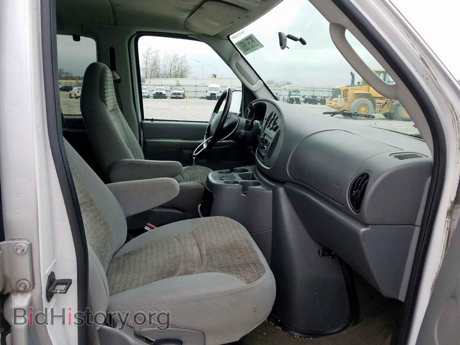 2003 FORD ECONOLINE - VIN: 1FBNE31L43HB57610 - Фото 5