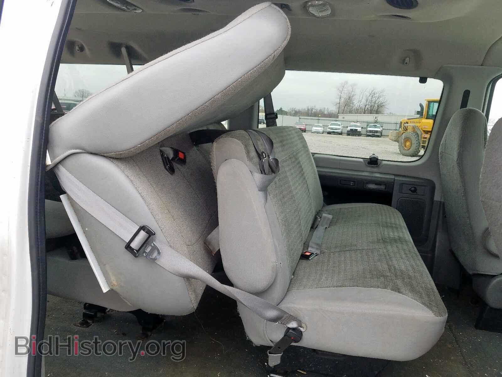 2003 FORD ECONOLINE - VIN: 1FBNE31L43HB57610 - Фото 6