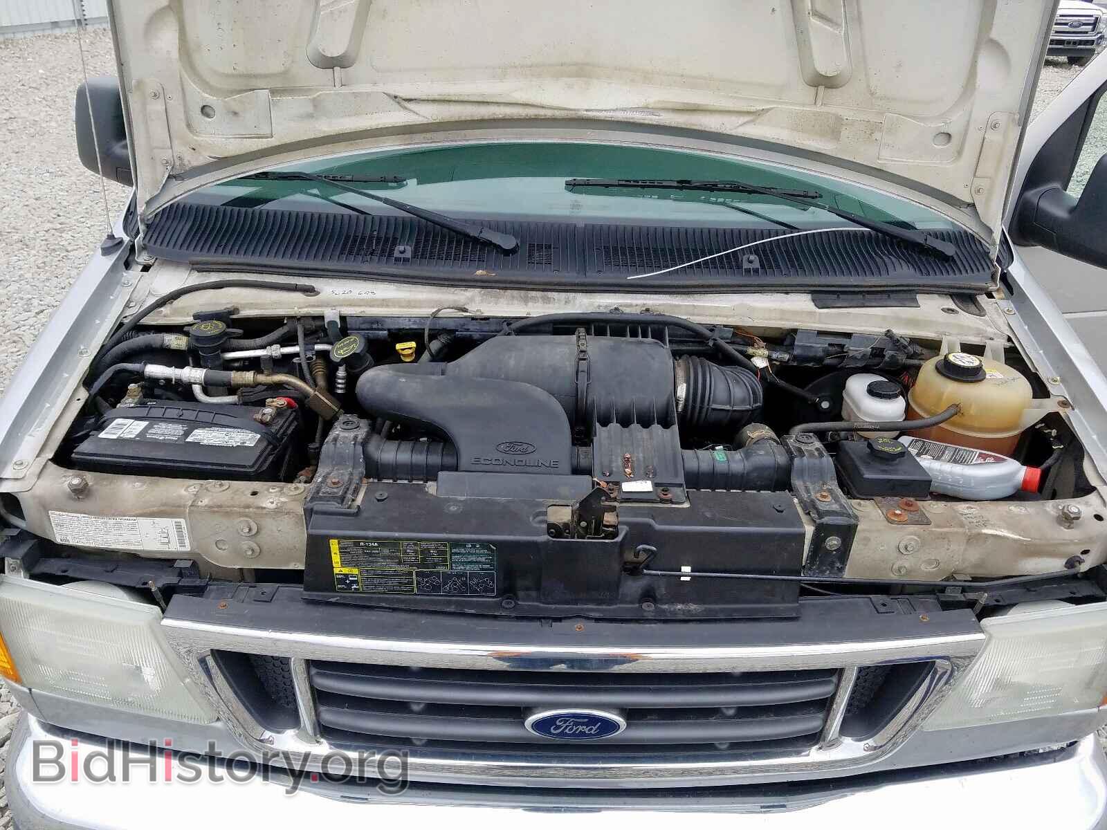2003 FORD ECONOLINE - VIN: 1FBNE31L43HB57610 - Фото 7