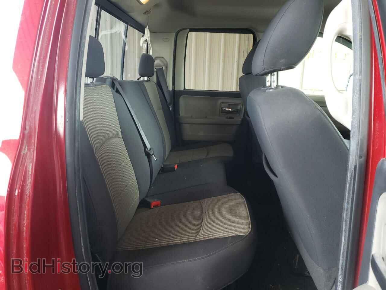 2010 DODGE RAM 1500 - VIN: 1D7RB1GT1AS106332 - Фото 6