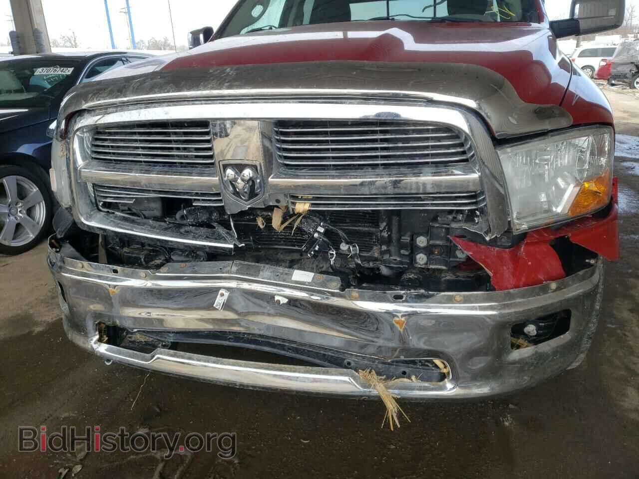 2010 DODGE RAM 1500 - VIN: 1D7RB1GT1AS106332 - Фото 9