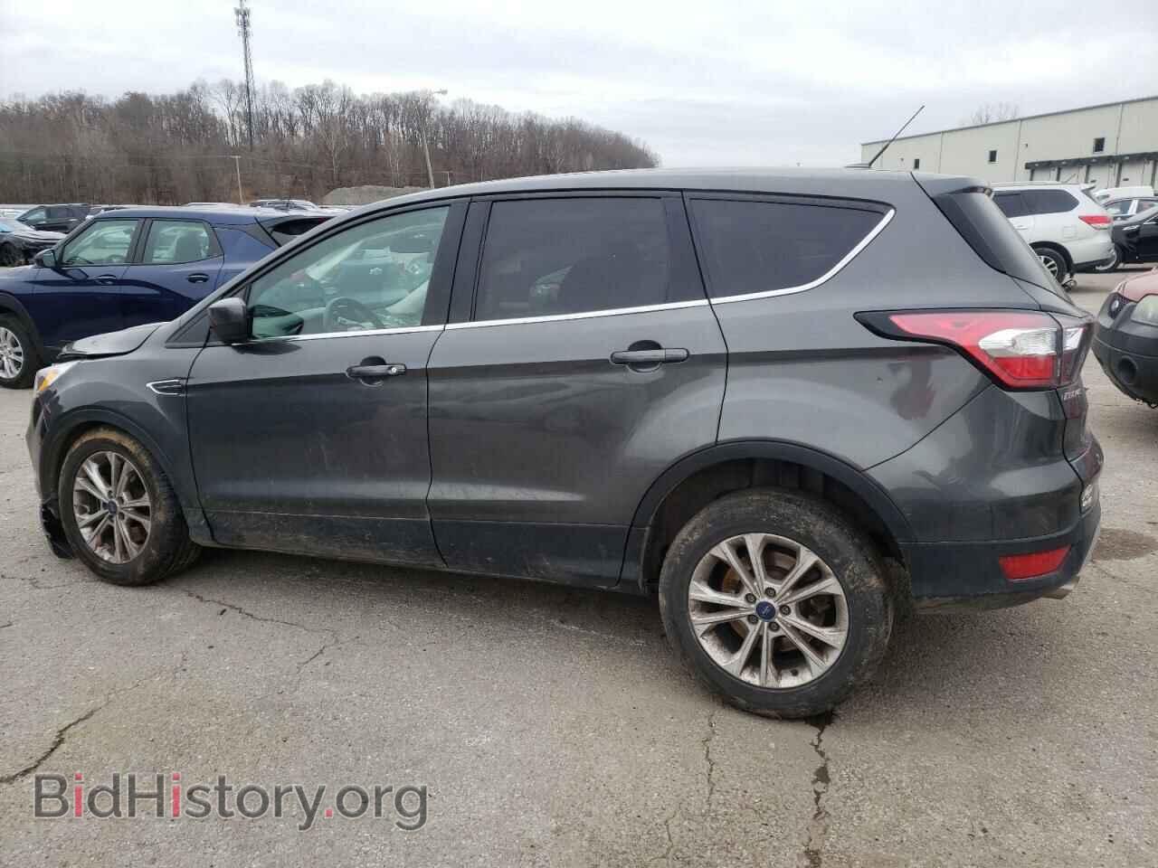 2017 FORD ESCAPE - VIN: 1FMCU0G93HUD44671 - Фото 2