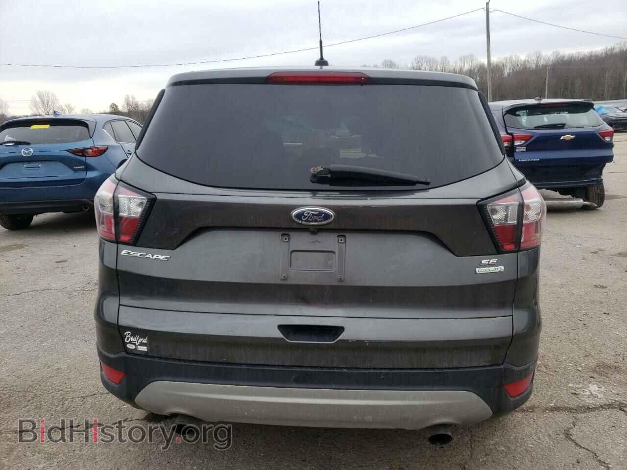 2017 FORD ESCAPE - VIN: 1FMCU0G93HUD44671 - Фото 6