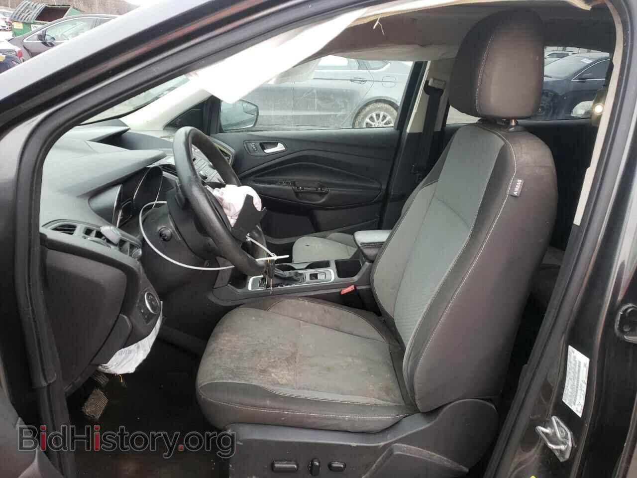 2017 FORD ESCAPE - VIN: 1FMCU0G93HUD44671 - Фото 7